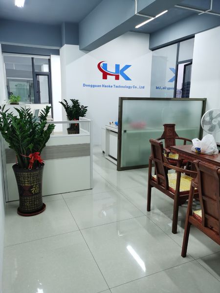 Κίνα Dongguan Haoke Technology Co., Ltd Εταιρικό Προφίλ