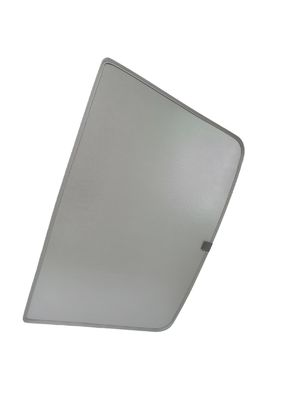 UV Protection Tesla Sunroof Shade Practical Black Silver Color