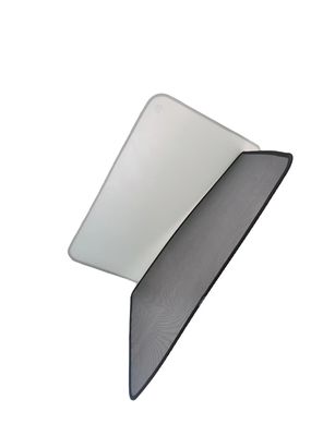 Anti UV Folding Tesla Roof Shade , Wind Resistance Car Sun Shields