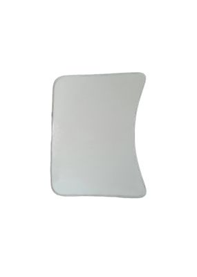 Durable Tesla Model 3 Refresh Sunroof Sunshade Highly Visible Customized Size